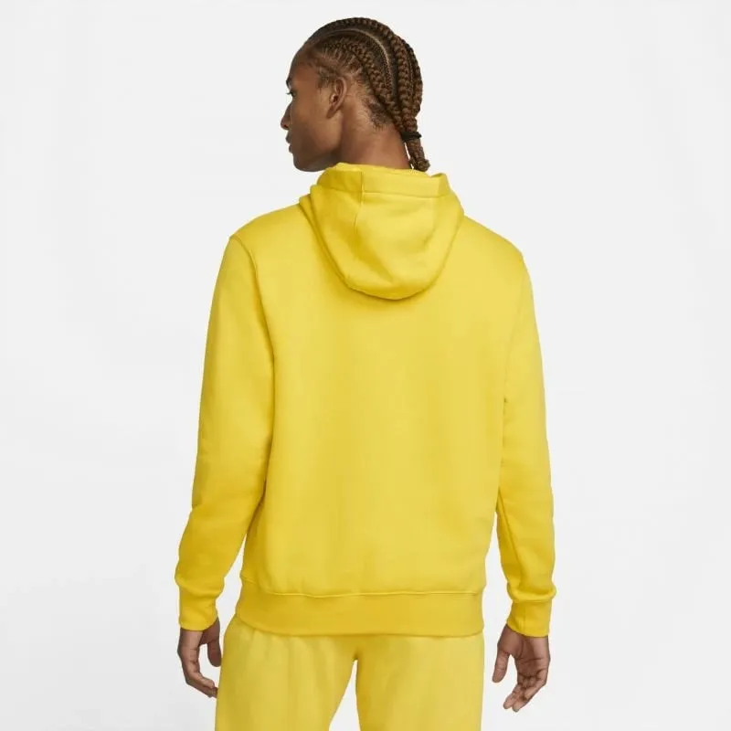 Duks Nike për meshkuj, ngjyrë e verdhë - 2