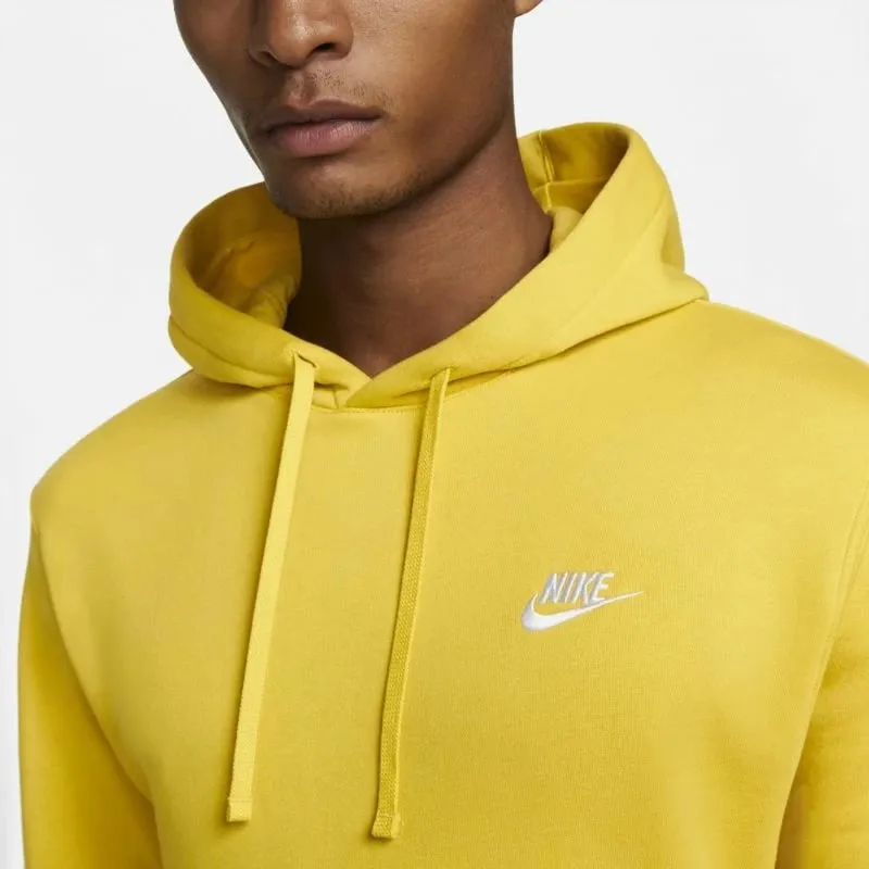 Duks Nike për meshkuj, ngjyrë e verdhë - 3