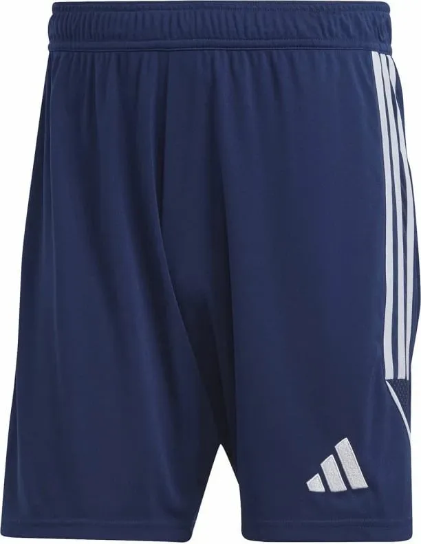 Shorce për meshkuj adidas, blu marine - 1