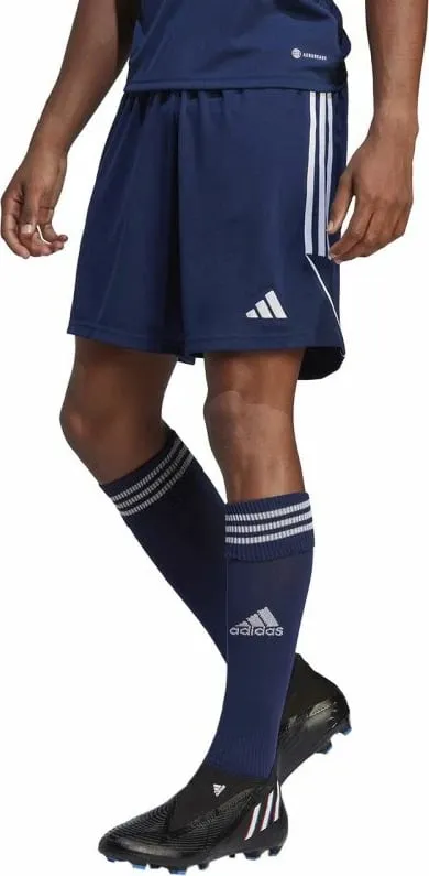 Shorce për meshkuj adidas, blu marine - 2