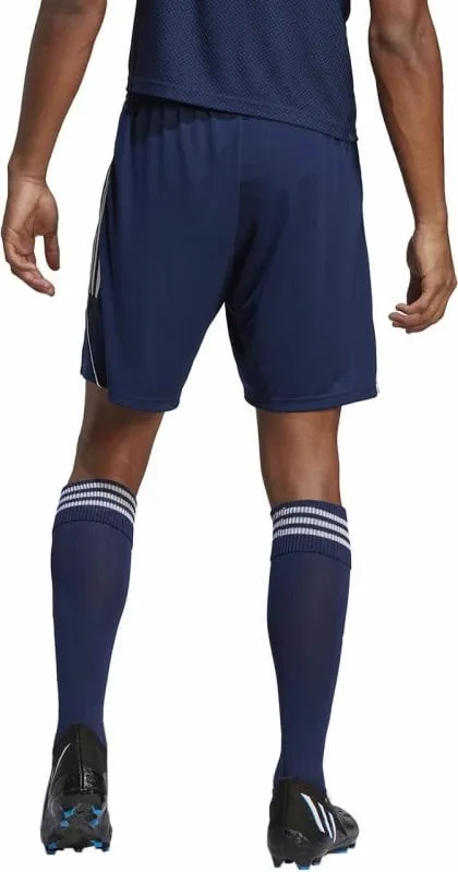 Shorce për meshkuj adidas, blu marine - 3