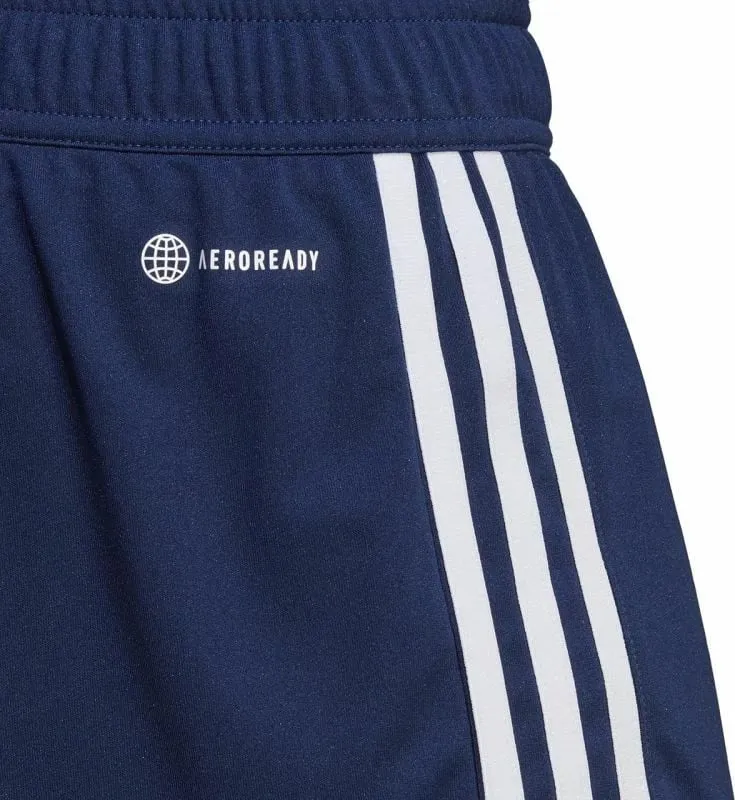 Shorce për meshkuj adidas, blu marine - 4