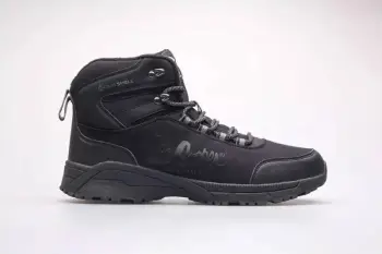 Këpucë për meshkuj Lee Cooper, të zeza