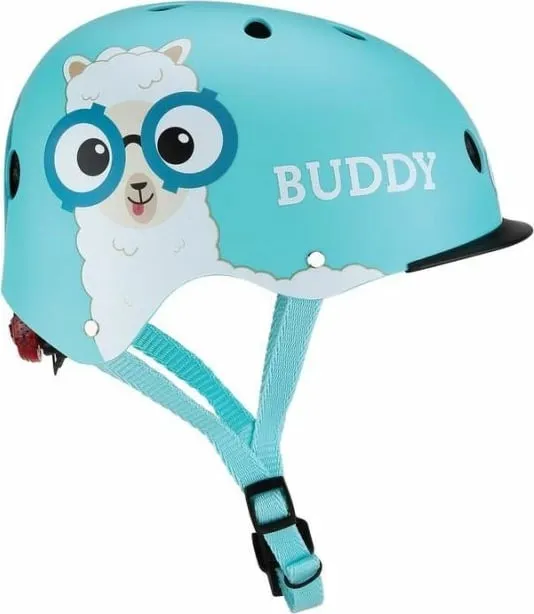 Helmetë për fëmijë Globber, blu - 2