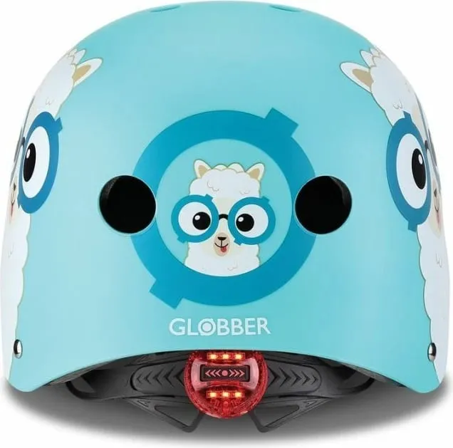 Helmetë për fëmijë Globber, blu - 4