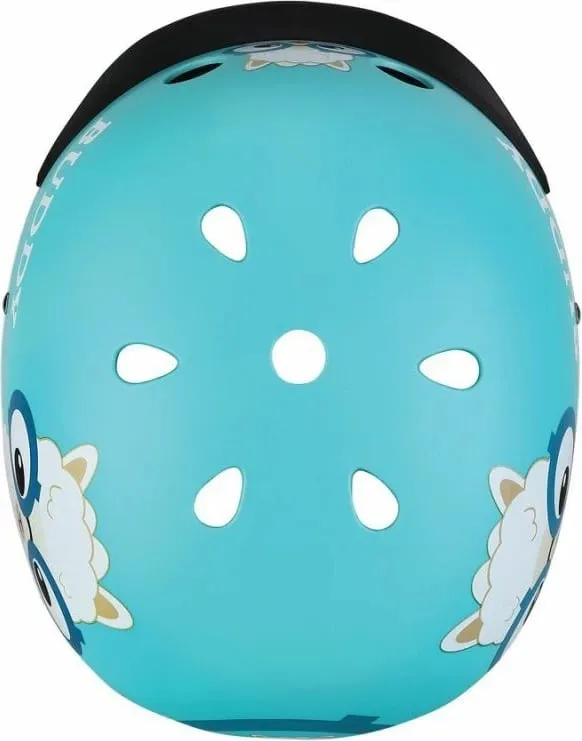 Helmetë për fëmijë Globber, blu - 5