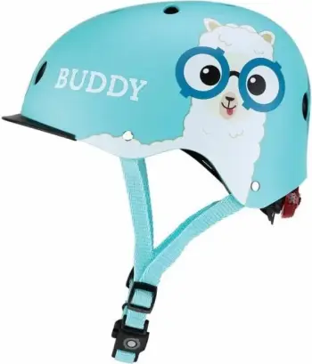 Helmetë për fëmijë Globber, blu