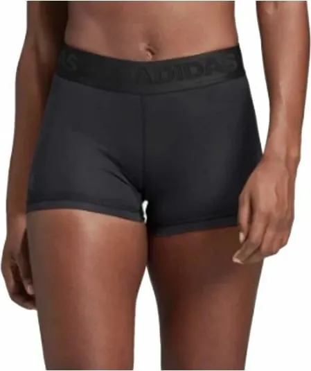 Shorce për femra adidas, të zeza - 1