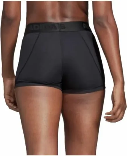 Shorce për femra adidas, të zeza - 2
