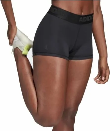 Shorce për femra adidas, të zeza - 3