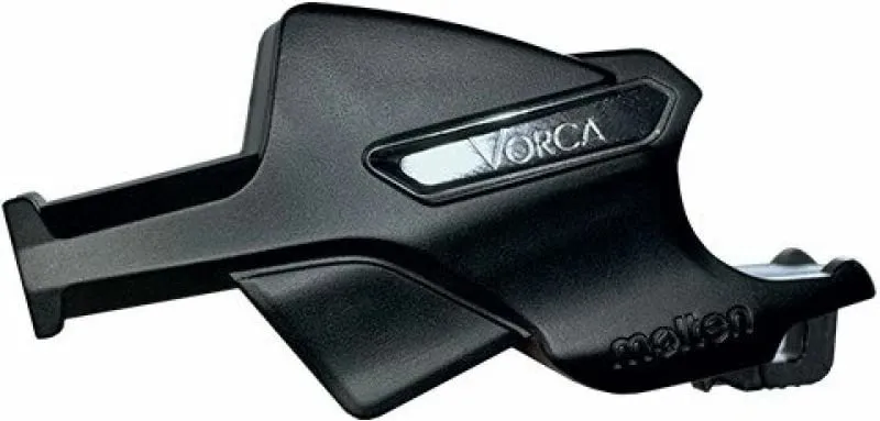 Bilbil gjyqtari Molten Vorca RA0090 KS, profesional, për hendboll, i zi - 4