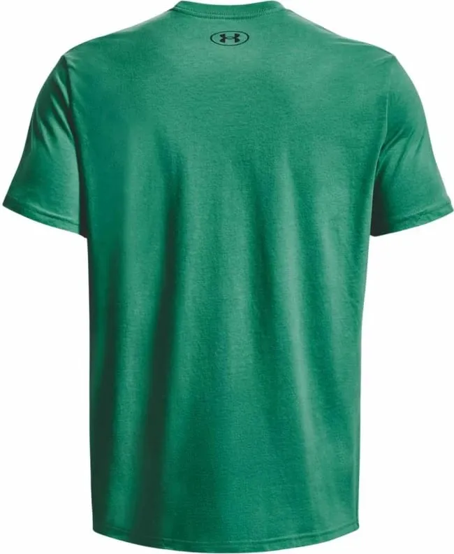Maicë Under Armour për meshkuj, jeshile - 2