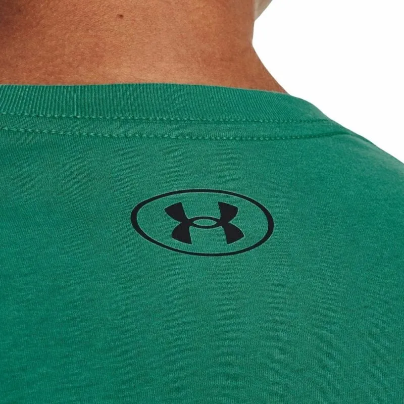 Maicë Under Armour për meshkuj, jeshile - 4