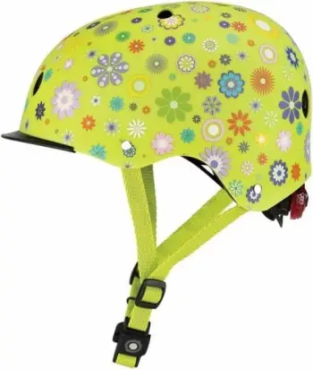 Helmetë për fëmijë Globber, jeshile