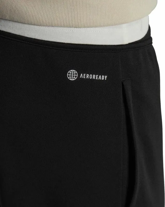 Pantallona për meshkuj adidas, të zeza - 4