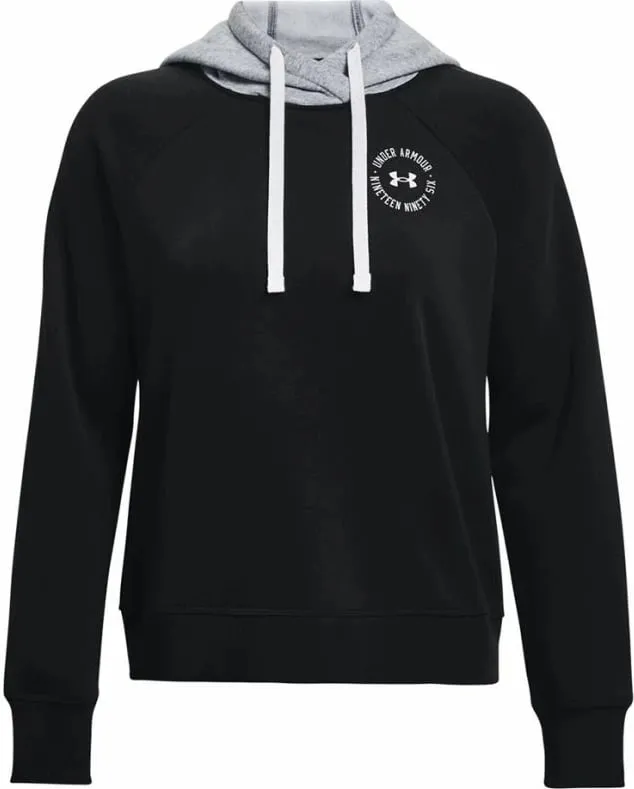 Duks pa zinxhir Under Armour për femra, ngjyrë e zezë - 2