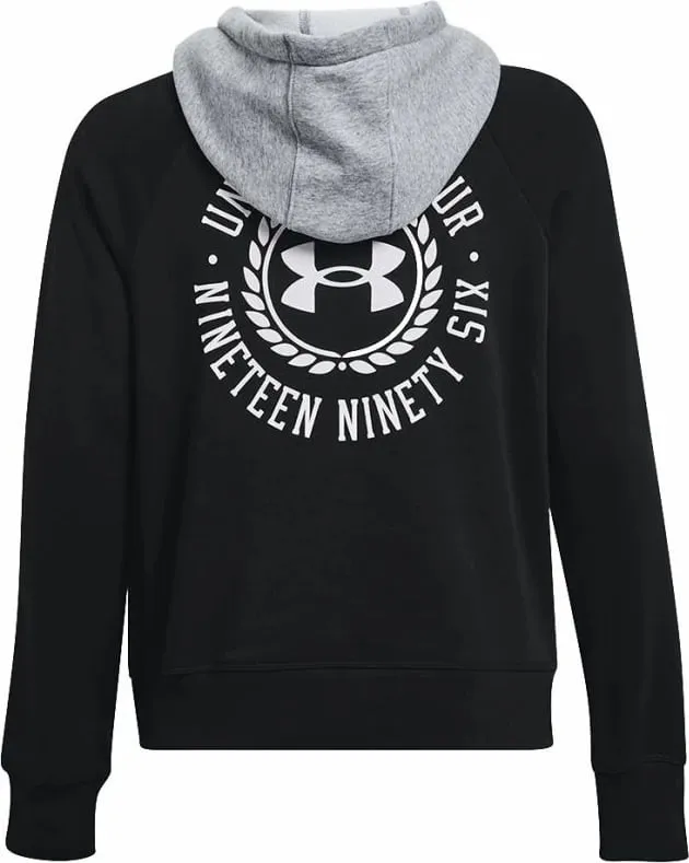 Duks pa zinxhir Under Armour për femra, ngjyrë e zezë - 3