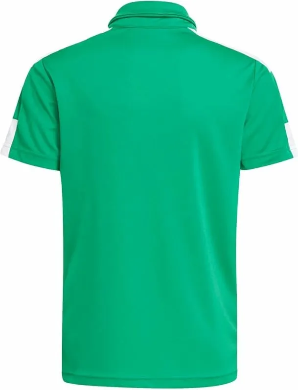 Maicë polo për fëmijë adidas, e gjelbër - 2