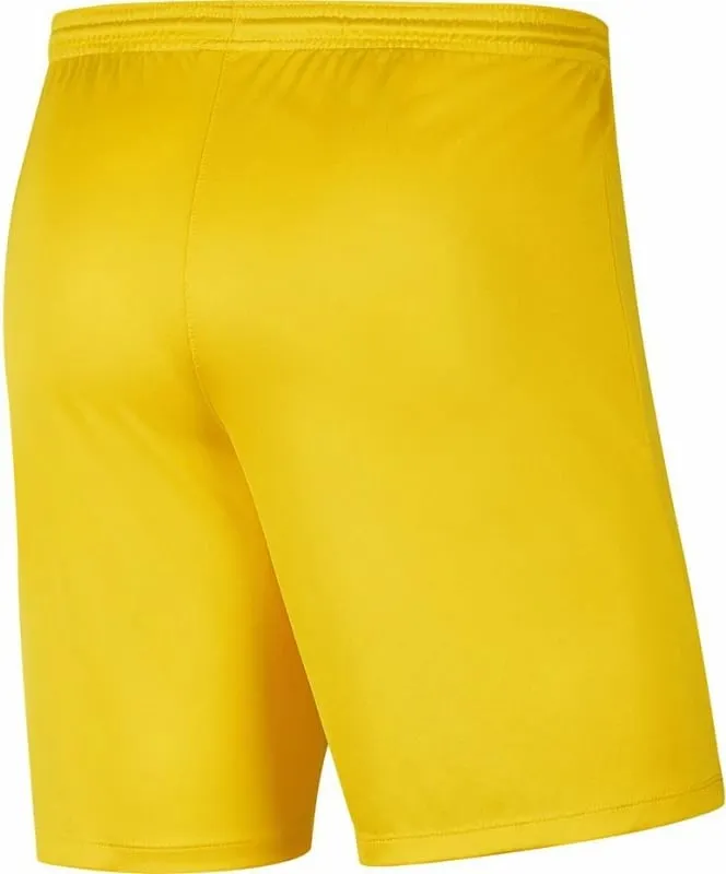 Shorce për meshkuj Nike, të verdha - 2