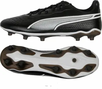 Atlete futbolli Puma për meshkuj, të zeza