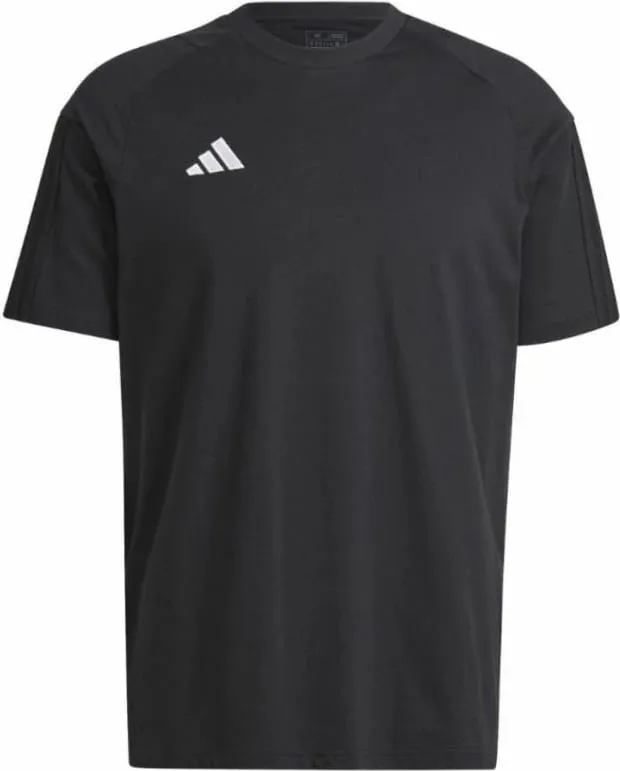 Maicë adidas për meshkuj, e zezë - 1