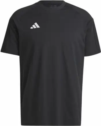 Maicë adidas për meshkuj, e zezë