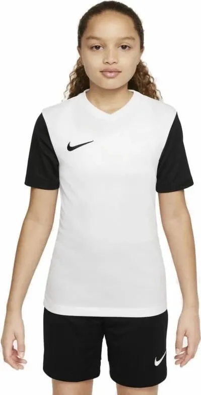 Maicë për fëmijë Nike, e bardhë - 2