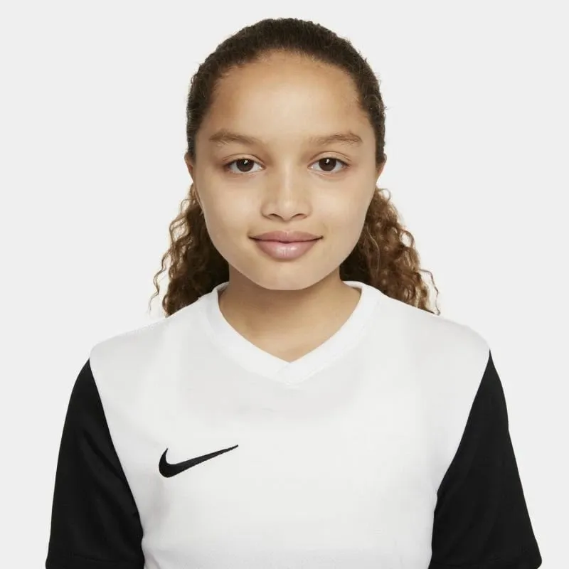 Maicë për fëmijë Nike, e bardhë - 4