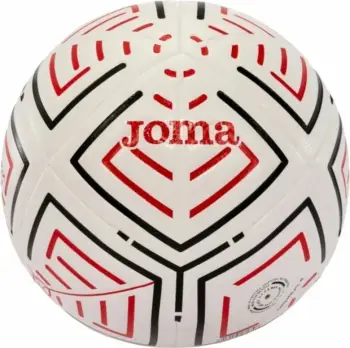 Top futbolli Joma për meshkuj dhe fëmijë, i bardhë