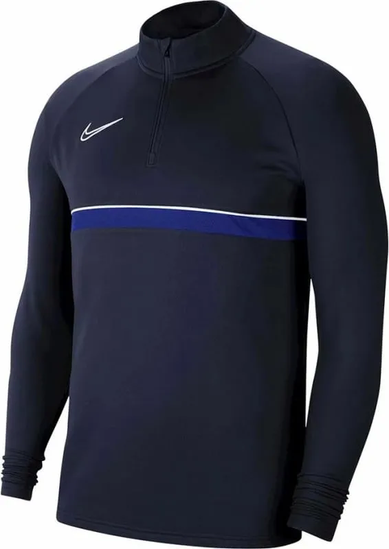 Duks për meshkuj Nike, blu marin - 1