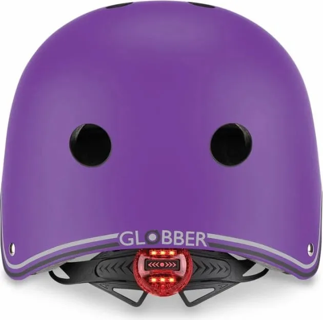 Helmetë për fëmijë Globber, vjollcë - 3