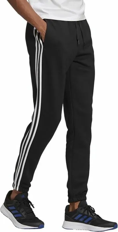 Pantallona sportive adidas për meshkuj, të zezë - 2