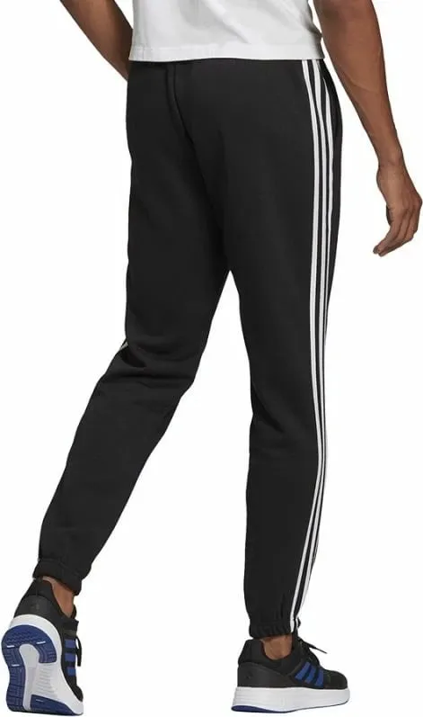 Pantallona sportive adidas për meshkuj, të zezë - 3