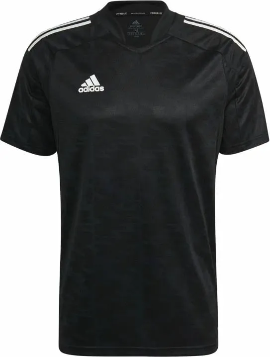Fanellë adidas Condivo 21 për meshkuj, e zezë - 1