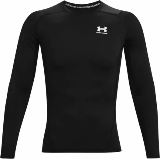 Maicë e gjatë për stërvitje Under Armour, për meshkuj, e zezë - 1