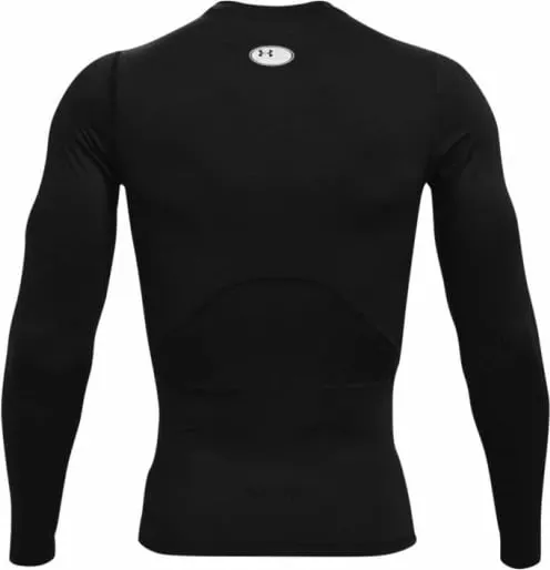 Maicë e gjatë për stërvitje Under Armour, për meshkuj, e zezë - 2