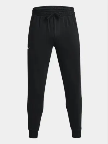 Pantallona sportive për meshkuj Under Armour, të zeza