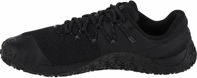Atlete për meshkuj Merrell, Trail Glove 7, të zeza - 2