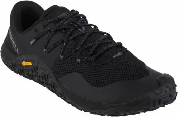 Atlete Merrell Trail Glove 7 M J037151, Vibram, e zezë