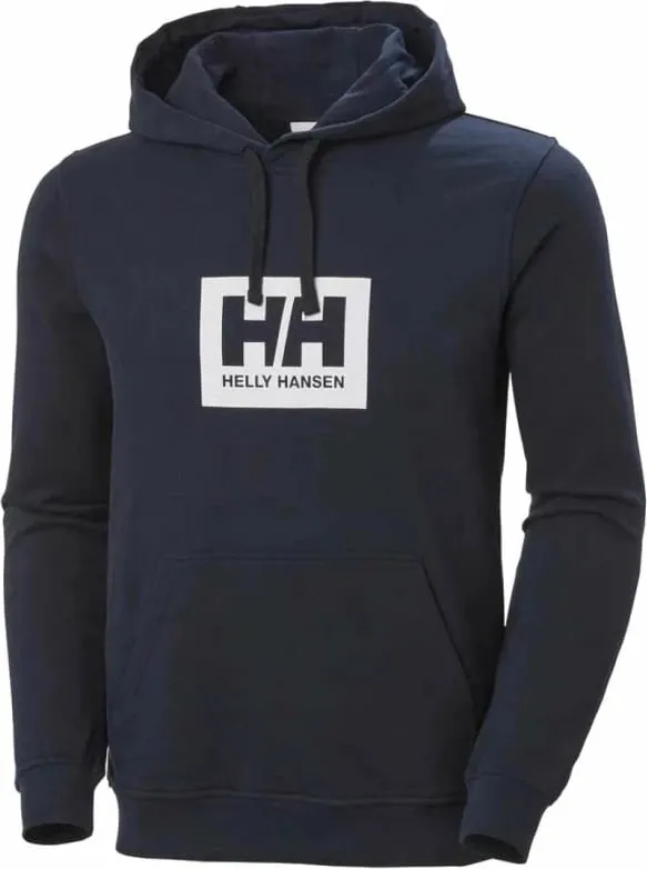 Duks për meshkuj Helly Hansen, blu marin - 1