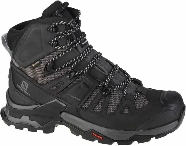 Këpucë për meshkuj Salomon Quest 4 GTX, të zeza - 1