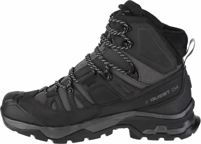 Këpucë për meshkuj Salomon Quest 4 GTX, të zeza - 2