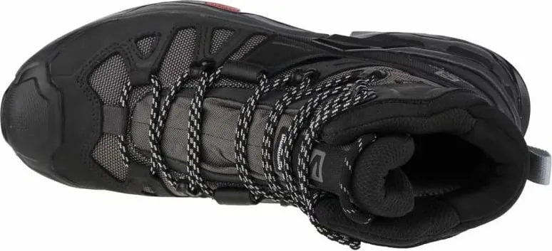 Këpucë për meshkuj Salomon Quest 4 GTX, të zeza - 3