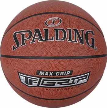 Top basketbolli për meshkuj Spalding, portokalli