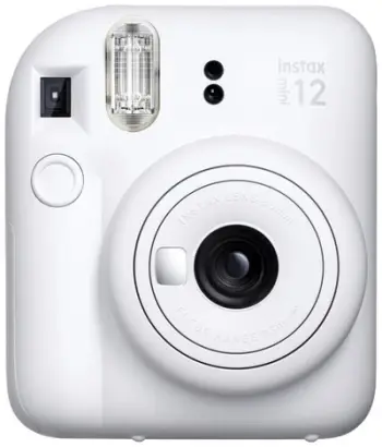 Fotoaparat Fujifilm Instax MINI 12, i bardhë