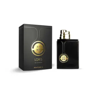 Eau de Parfum Loris Vip Men Parfum, 100 ML