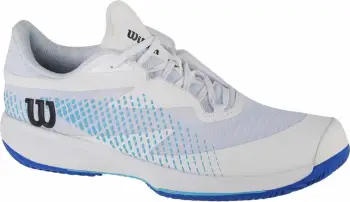 Atlete tenisi Wilson Kaos Swift 1.5 Clay M WRS331060, për meshkuj, të bardha