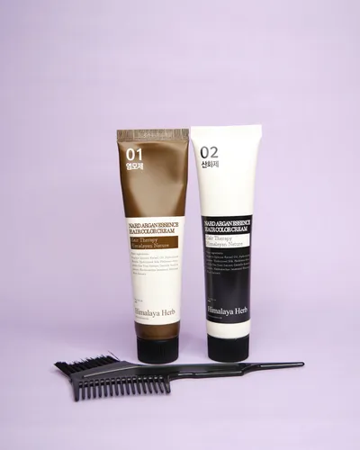 NARD Argan Essence Hair Color Cream - 1