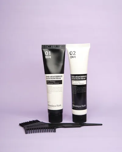 NARD Argan Essence Hair Color Cream - 2