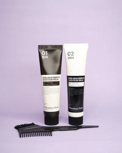 NARD Argan Essence Hair Color Cream - 3